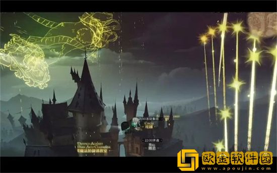 哈利波特魔法觉醒速转默默然卡组怎么配置