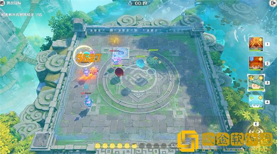 原神灵蕈棋阵第五天怎么过