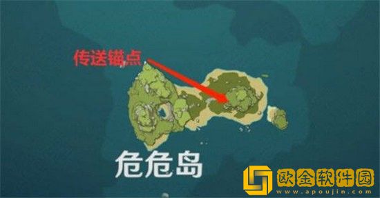 原神海岛壁画有几个