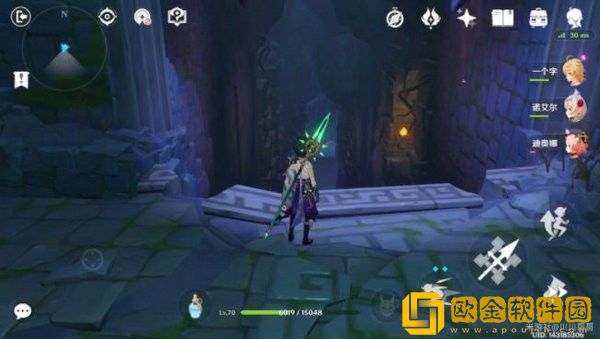 原神深渊使徒任务泡泡玩法攻略 原神深渊使徒任务泡泡躲避技巧一览