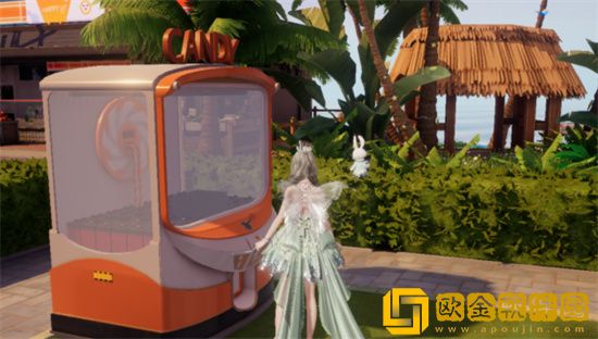 以闪亮之名娃娃机在哪里