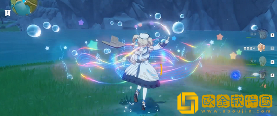 原神芭芭拉无限体力BUG怎么操作