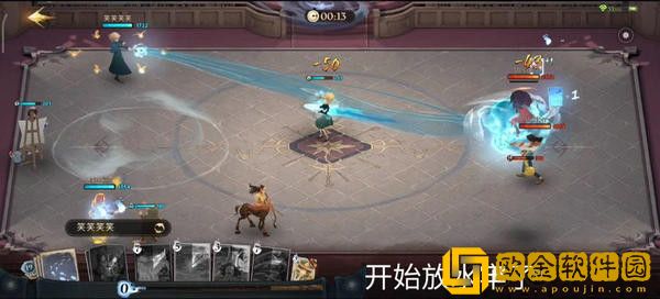 哈利波特魔法觉醒水牢卡组最新配卡攻略