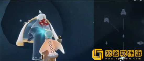 光遇雪人先祖在哪