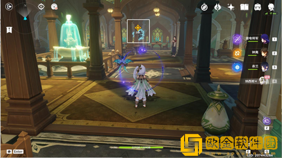 原神坠落之梦任务如何完成