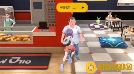 宝可梦朱紫各类三明治食谱怎么获得