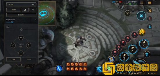 lol英雄联盟手游中文界面怎么设置