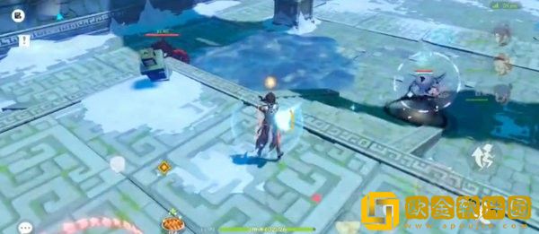 原神冰蚀霜侵之处任务怎么做