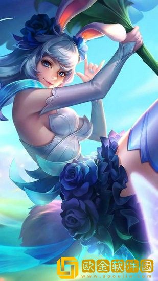 王者荣耀女英雄正能量图片