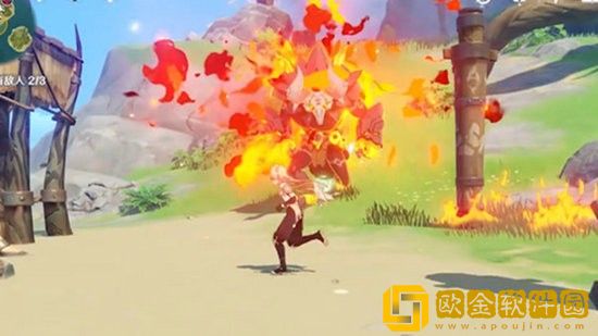 原神羽球爆弹怎么获得