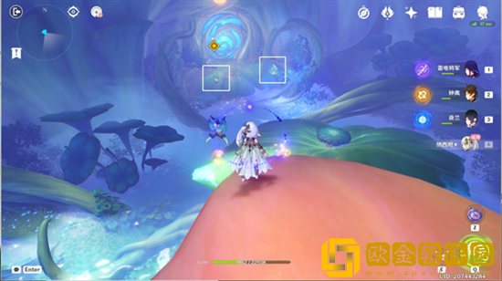 原神坠落之梦任务如何完成