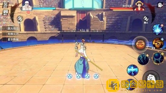 航海王热血航线艾尼路怎么玩 航海王热血航线艾尼路技能加点推荐