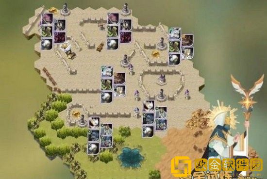 剑与远征埃卢尔德试炼怎么过 剑与远征埃卢尔德试炼通关路线一览