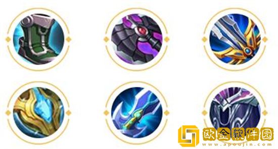 王者荣耀杨戬怎么出装