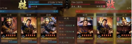 三国志战略版奸雄骑阵容怎么玩