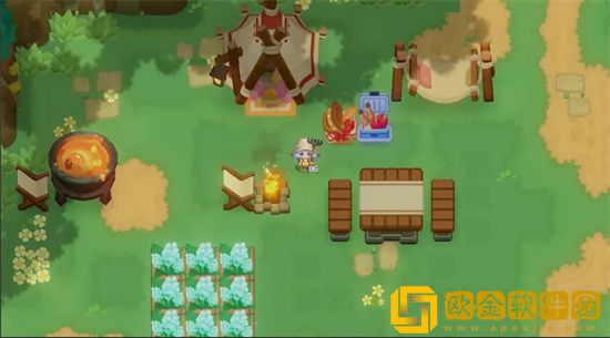 坎公骑冠剑农场怎么玩