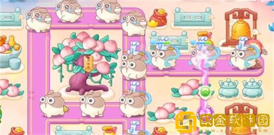 保卫萝卜4周赛11.21怎么过