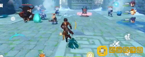 原神冰蚀霜侵之处任务怎么做