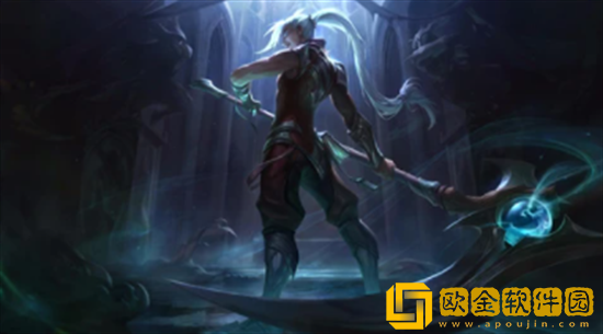 英雄联盟手游凯隐怎么出装