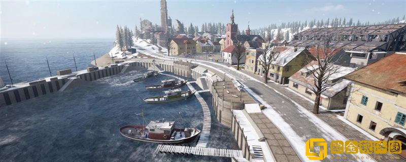 和平精英怎么样完美堵桥