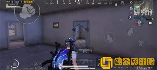 和平精英医院军火库位置在哪