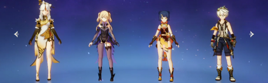 原神1.1版本主C凝光角色怎么培养