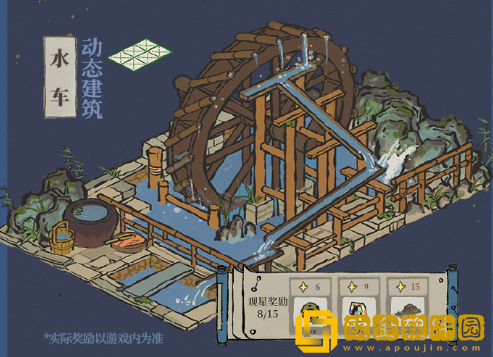 江南百景图星宿玩法入口一览