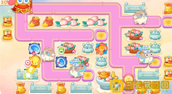 保卫萝卜4周赛2.20怎么过