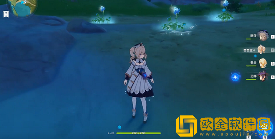 原神芭芭拉无限体力BUG怎么操作