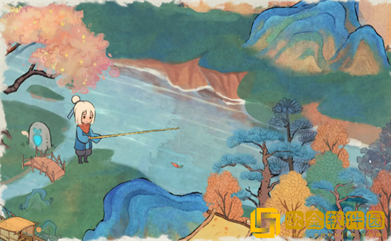 桃源深处有人家怎么钓鱼 钓鱼技巧