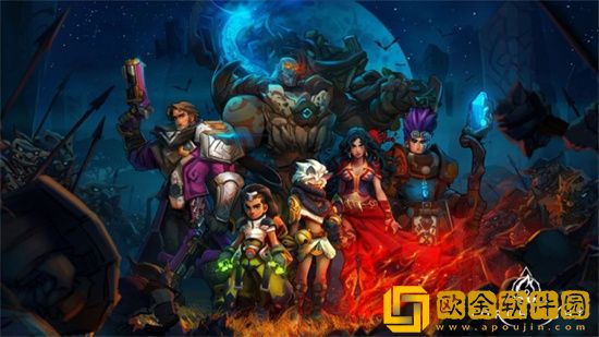 火炬之光无限冰焰旋风斩bd怎么玩 冰焰旋风斩bd玩法