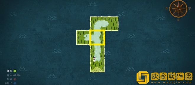 无尽旅图第八章天才钓手怎么过