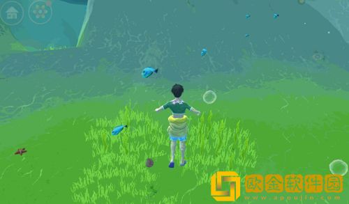 创造与魔法沉眠之海在哪里