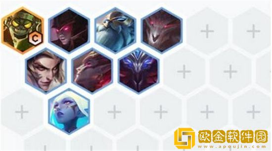 金铲铲之战复苏努努阵容怎么玩