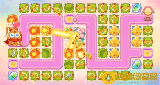 保卫萝卜11.8周赛怎么过