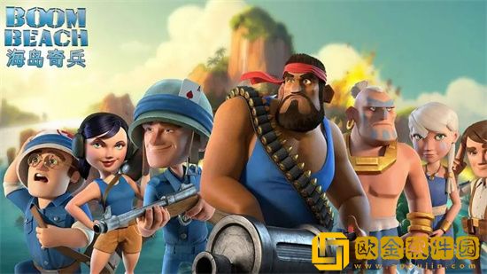 海岛奇兵面对步兵流怎么办