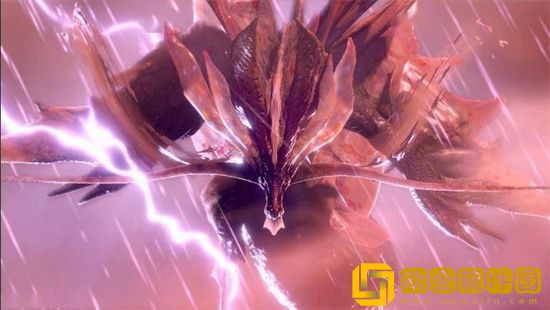 怪物猎人崛起有岚龙吗 怪物猎人崛起曙光岚龙免费更新