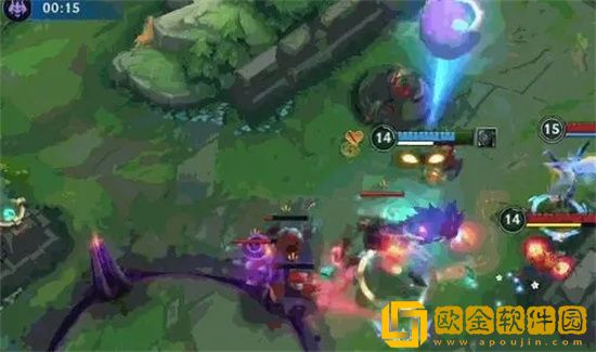 英雄联盟手游终极魔典怎么搭配