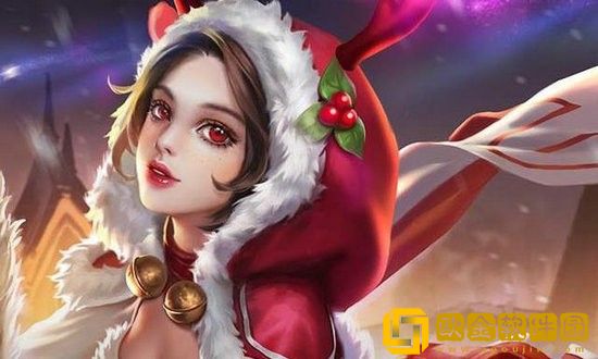 王者荣耀女英雄正能量图片