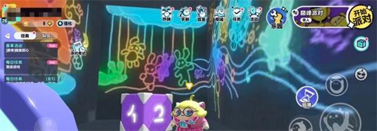 蛋仔派对秘密基地在哪里 蛋仔派对蛋贩子在哪出没