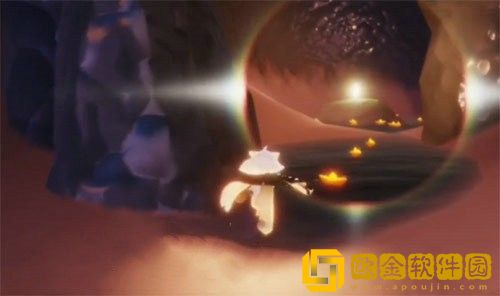 光遇梦想季小金人位置在哪