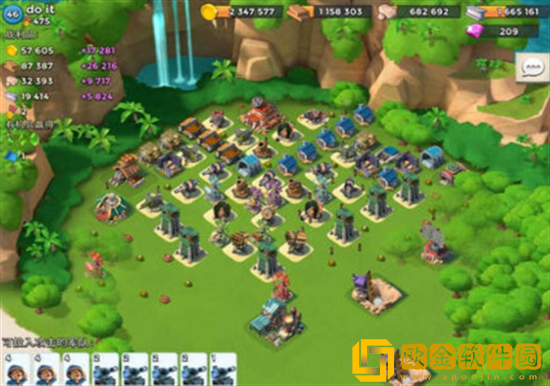 海岛奇兵18级怎么布阵