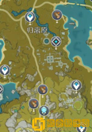 原神萃华木在哪