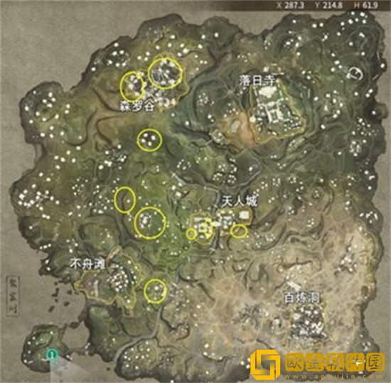 永劫无间祭拜任务点哪里多