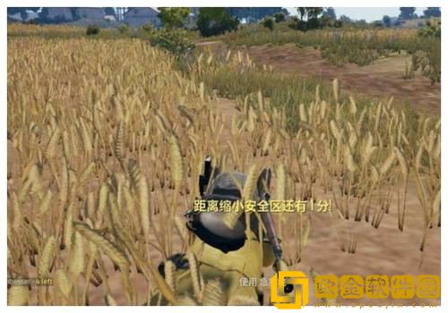 和平精英伏地魔位置怎么判断 和平精英伏地魔位置判断方法介绍