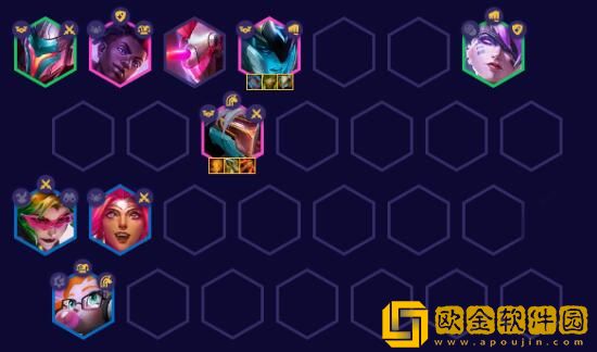 云顶之弈阵容推荐最新2023