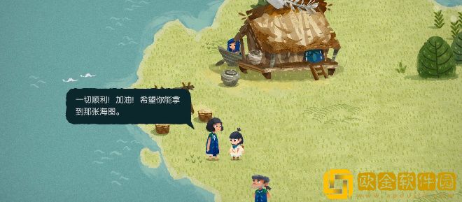 无尽旅图第八章天才钓手怎么过