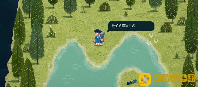 无尽旅图第八章天才钓手怎么过