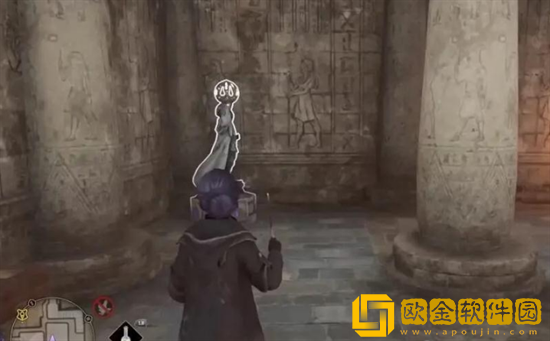 霍格沃茨之遗魔法史教室书页在哪