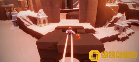 光遇巨兽荒原在哪